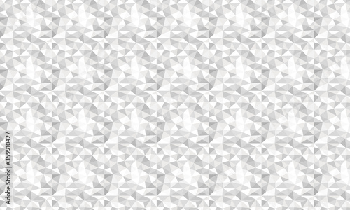 Vector Polygon Wallpaper Pattern
