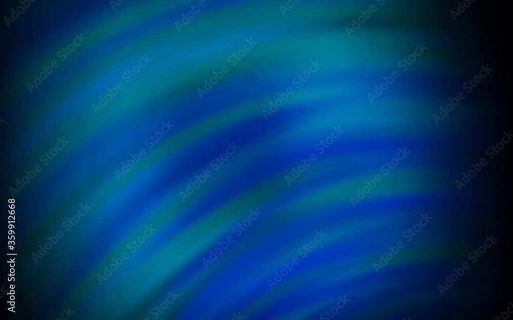 Dark BLUE vector pattern with lines. A circumflex abstract illustration with gradient. New composition for your brand book. Dark BLUE vector pattern with lines. A circumflex abstract illustration with gradient. New composition for your brand book.