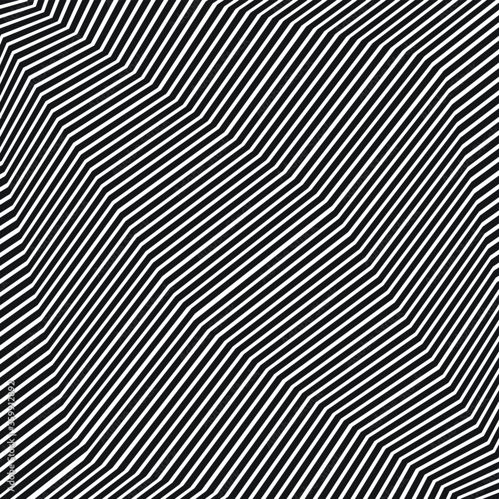 Vector line pattern background.
