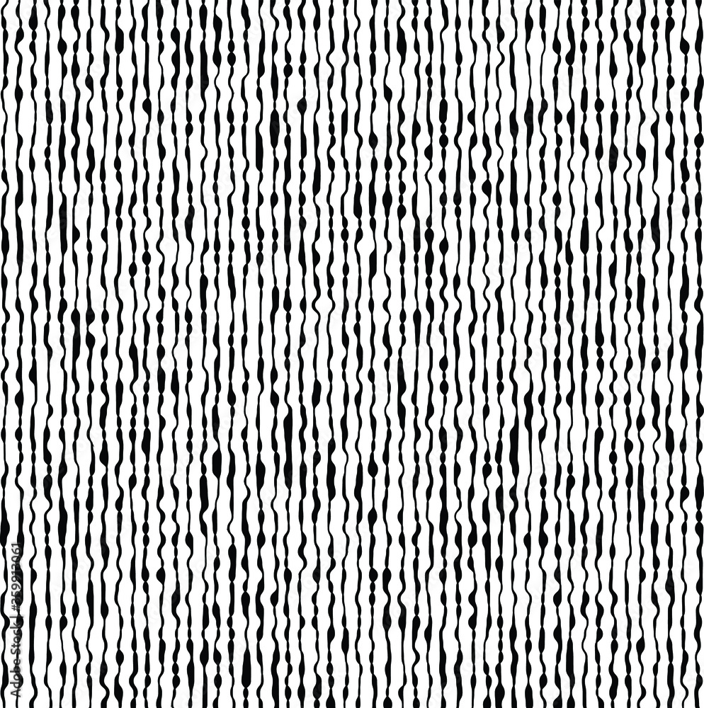 custom made wallpaper toronto digitalWave line pattern vector design for wallpaper, textile, background