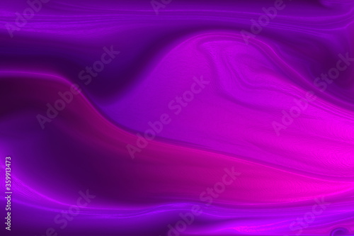 abstract purple background with waves