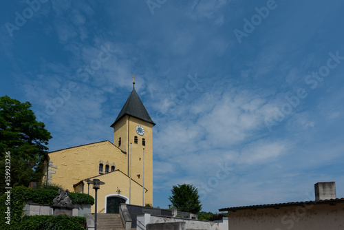 Lappersdorf bei Regensburg, Kirche St. Mariä Himmelfahrt photo