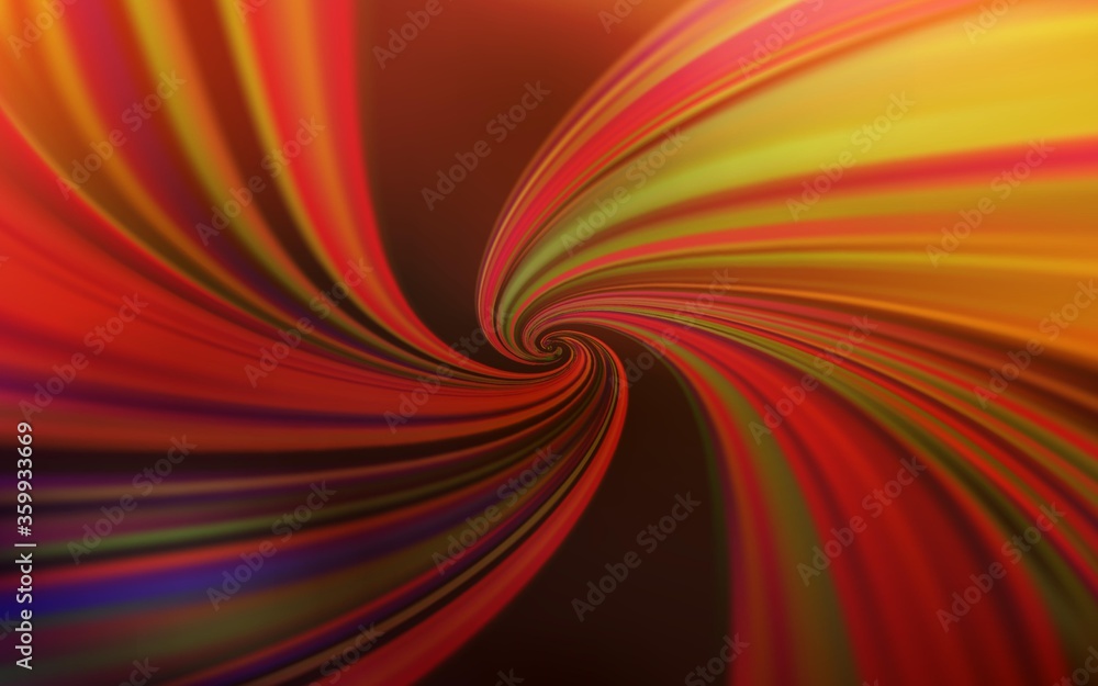 Dark Orange vector background with wry lines. A sample with colorful lines, shapes. Pattern for your business design. Dark Orange vector background with wry lines. A sample with colorful lines, shapes. Pattern for your business design.