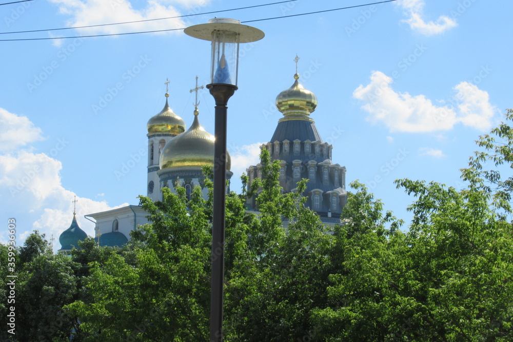New Jerusalem Monastery, Moscow Region, Russia (95)