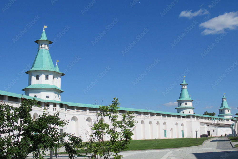 New Jerusalem Monastery, Moscow Region, Russia (74)