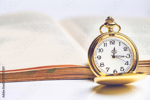 aged, antique, background, blank, book, classic, clock, concept, design, dial, document, education, ending, fashioned, gold, grunge, history, hour, jewelry, knowledge, library, light, luxury, manageme