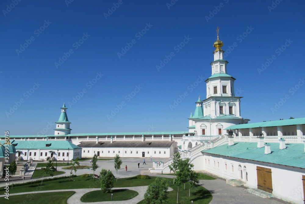 New Jerusalem Monastery, Moscow Region, Russia (56)