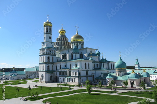 New Jerusalem Monastery, Moscow Region, Russia (58)