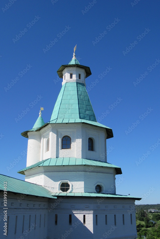 New Jerusalem Monastery, Moscow Region, Russia (16)