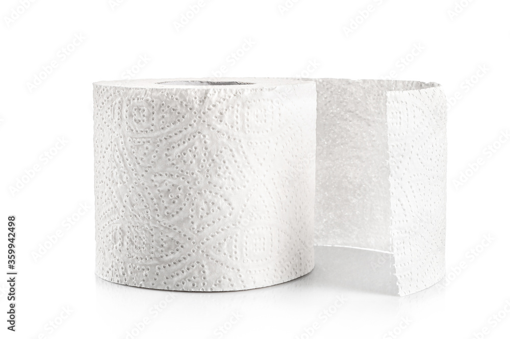 New soft toilet paper roll New soft toilet paper roll