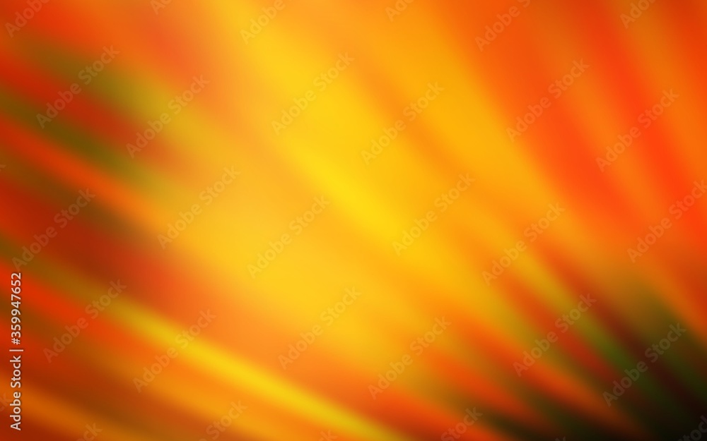 Dark Orange vector pattern with sharp lines. Glitter abstract illustration with colorful sticks. Pattern for ads, posters, banners. Dark Orange vector pattern with sharp lines. Glitter abstract illustration with colorful sticks. Pattern for ads, posters, banners.