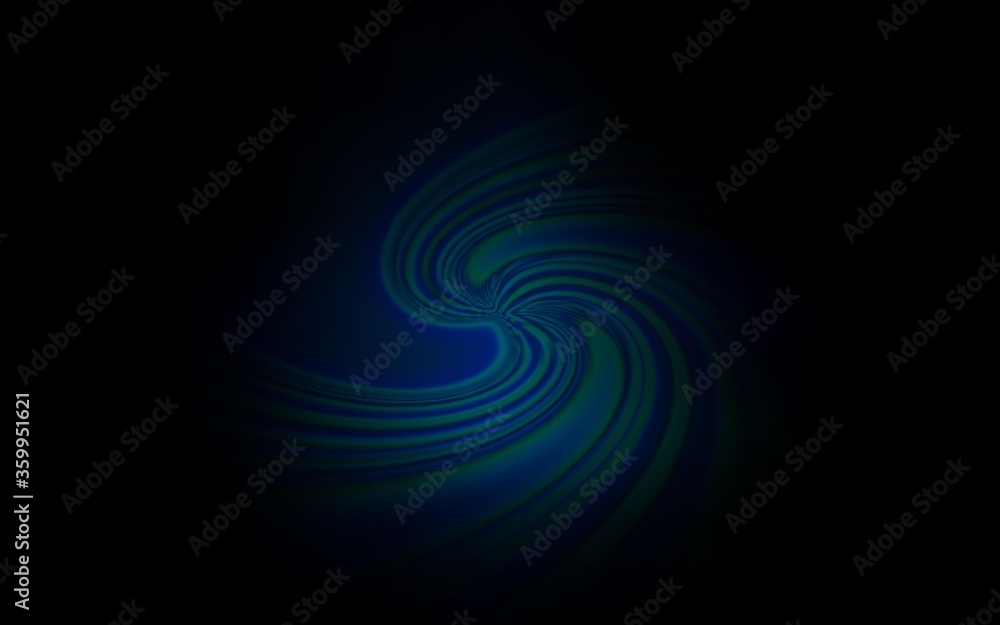 Dark BLUE vector abstract bright texture. Shining colored illustration in smart style. New style for your business design.