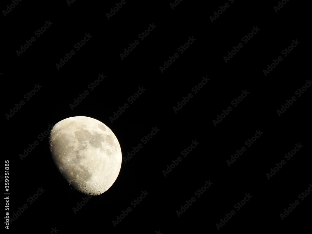 Fototapeta premium Lune