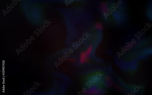 Dark Red vector abstract blurred background. Abstract colorful illustration with gradient. New style design for your brand book.