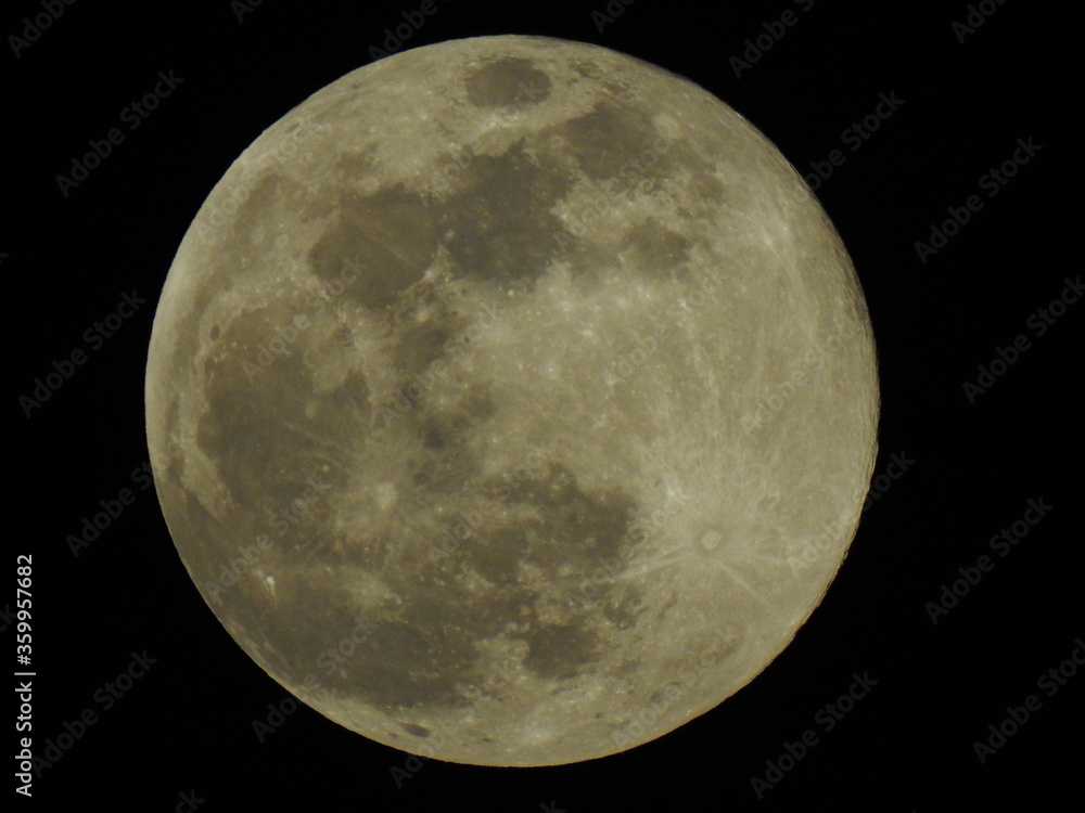 Fototapeta premium lune