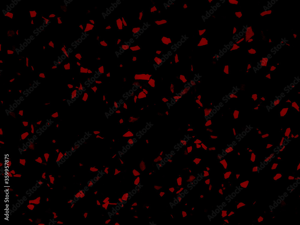 Beautiful abstract color white and red marble on black background and gray and red granite tiles floor on red background, love gray wood banners graphics, art mosaic decoration