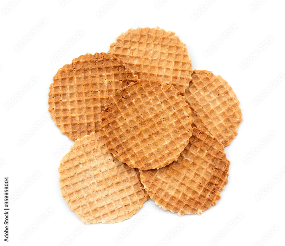 butter waffle cookies butter waffle cookies