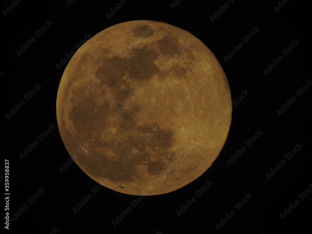 Fototapeta premium lune