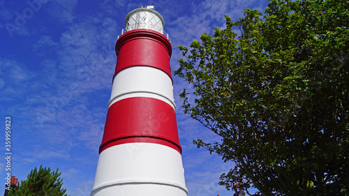 Happisburgh Lighthouse in Happisburgh photo