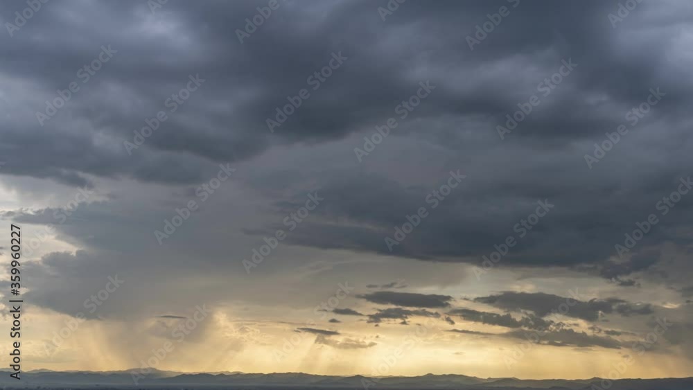 Dark storm clouds sky. Copy space below, a thunderstorm with the rain, nature Background, Dark ominous grey storm clouds. Dramatic sky ray. Dark storm clouds sky. Copy space below, a thunderstorm with the rain, nature Background, Dark ominous grey storm clouds. Dramatic sky ray.