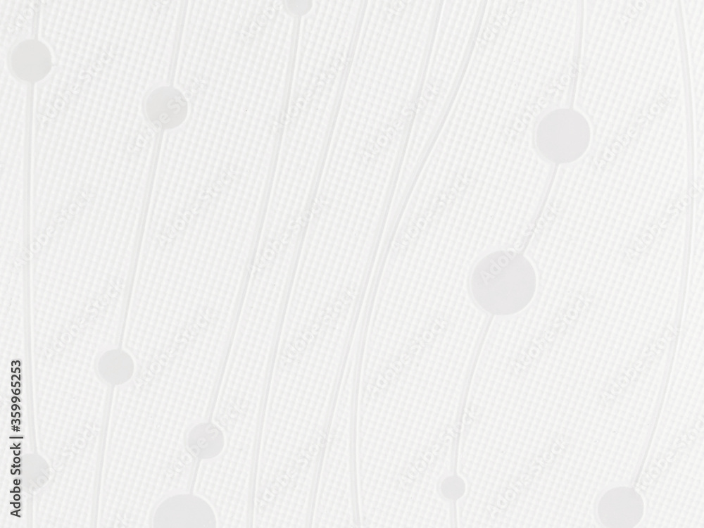 Fototapeta premium white material texture background for using background with image