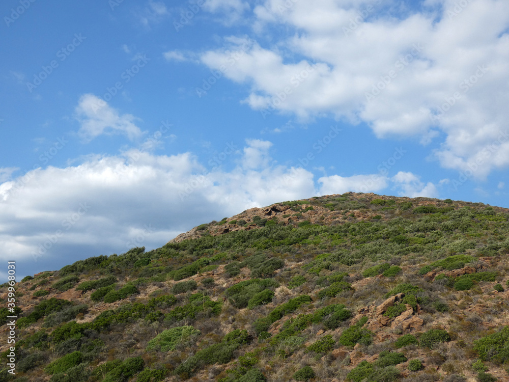 Paesaggio di Sardegna