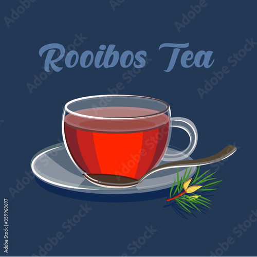 South African Rooibos Te
