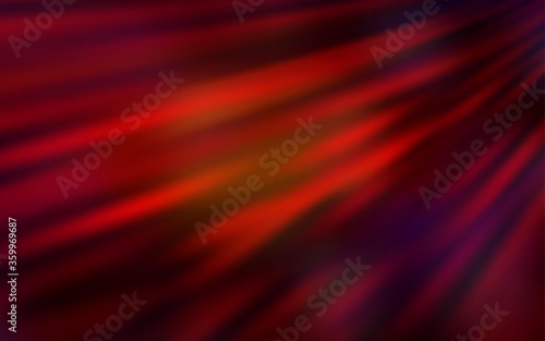 Dark Red vector glossy abstract backdrop. Modern abstract illustration with gradient. Background for a cell phone.