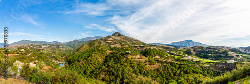 Panorama Montemayor © Manuel