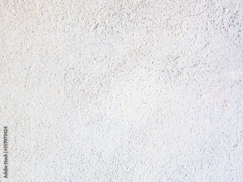 White concrete wall texture background, cement wall, stucco texture