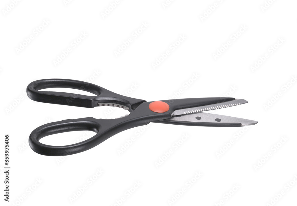 scissors isolated on white background scissors isolated on white background