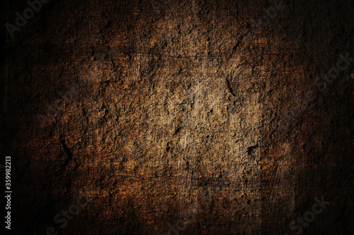 Grunge Texture Roc - Background HD Photo - Dark Cave Roc Concept