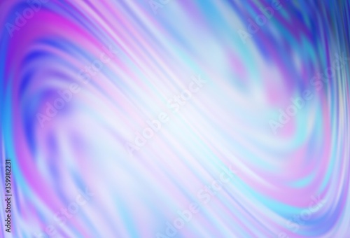 Light Pink  Blue vector abstract bright pattern. Modern abstract illustration with gradient. Background for a cell phone.