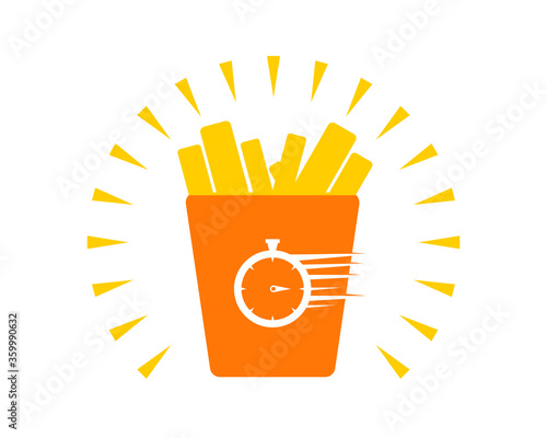 Express french fries