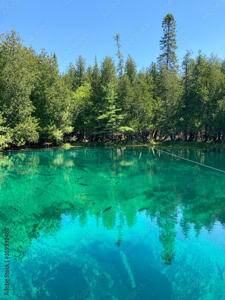 Great Lakes Michigan