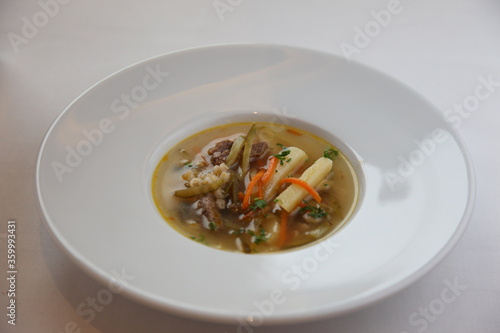 Wallpaper Mural Russian soup Torontodigital.ca