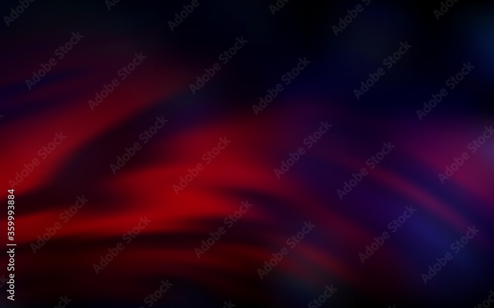 Dark Pink, Red vector blurred bright pattern. Creative illustration in halftone style with gradient. New way of your design. Dark Pink, Red vector blurred bright pattern. Creative illustration in halftone style with gradient. New way of your design.