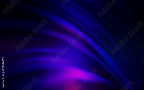 Dark Pink, Blue vector blurred pattern. Colorful abstract illustration with gradient. The best blurred design for your business.
