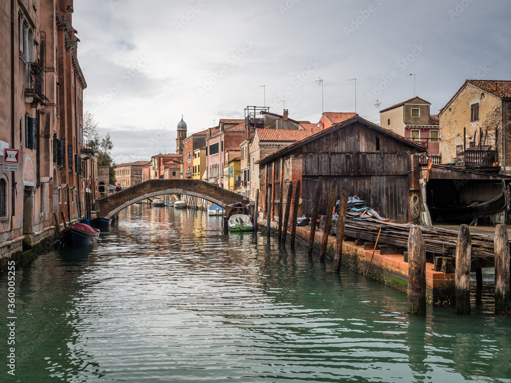 Fototapeta premium Venise 03-2018