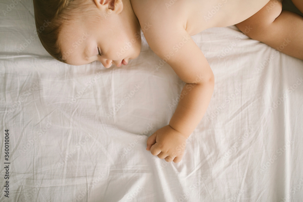 Baby Sleeping Baby Sleeping