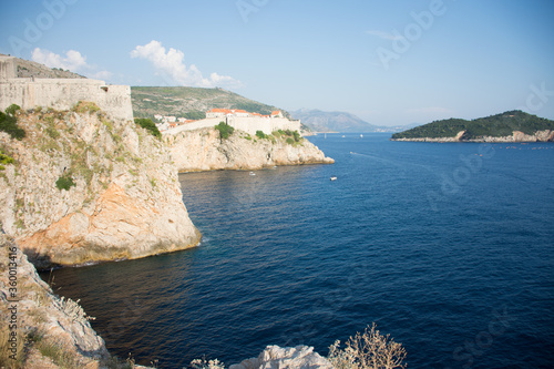 Croatia, city of Dubrovnik
