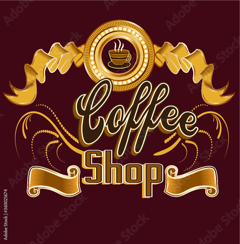 Hot drinks with holding hands top view, vector illustration. Winter or autumn cold season beverages: hot chocolate, coffe, mulled wime, egg nog, cappuccino, grog and cookies. Hygge style drawing.