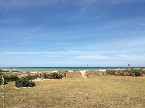 Cape Agulhas in South Africa