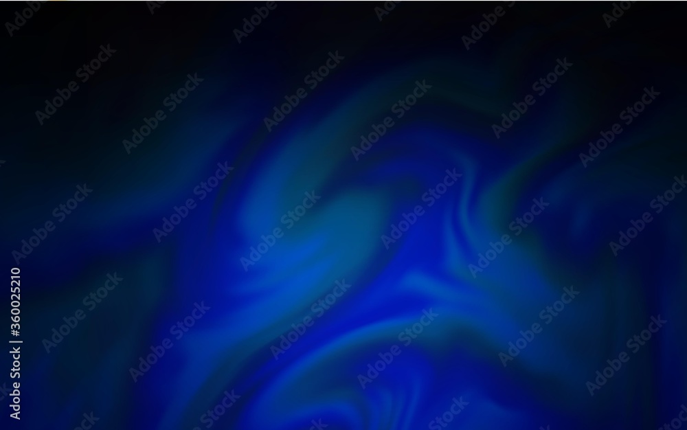 Obraz premium Dark BLUE vector abstract bright pattern. Shining colored illustration in smart style. Completely new design for your business.