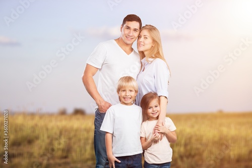 Family. © BillionPhotos.com