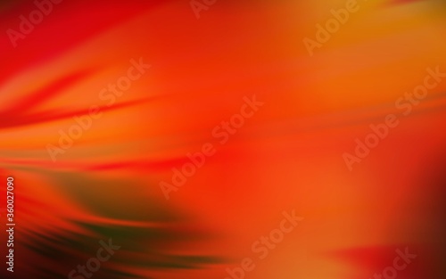 Wallpaper Mural Light Red vector colorful abstract background. Shining colored illustration in smart style. The best blurred design for your business. Torontodigital.ca