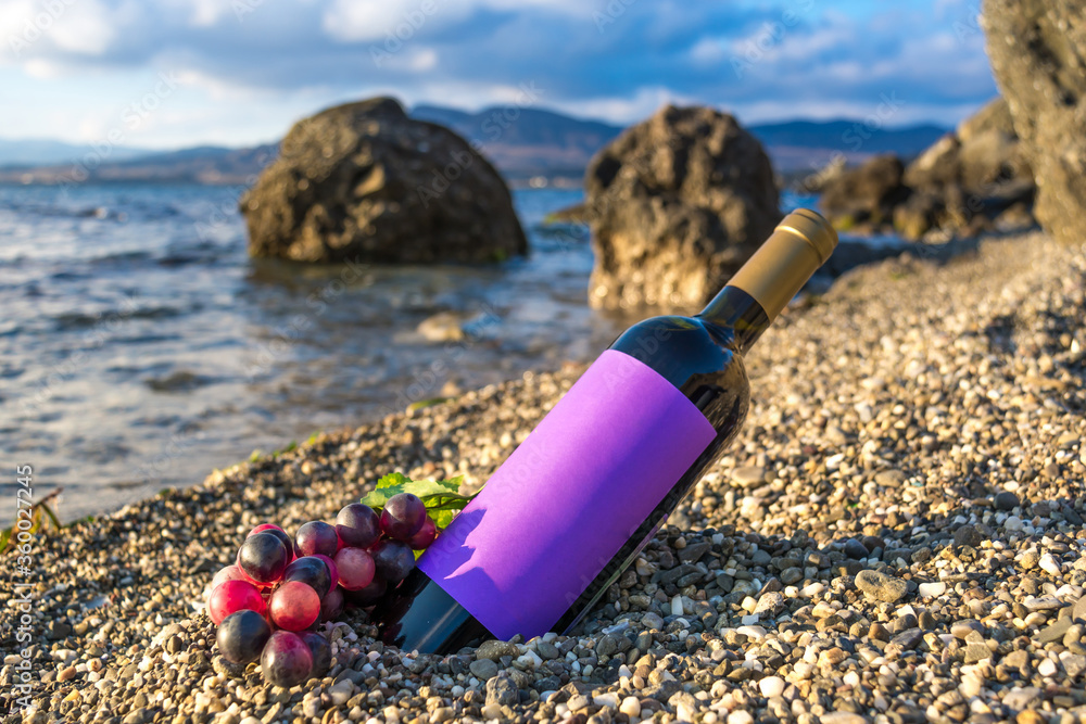 Wine by the Sea