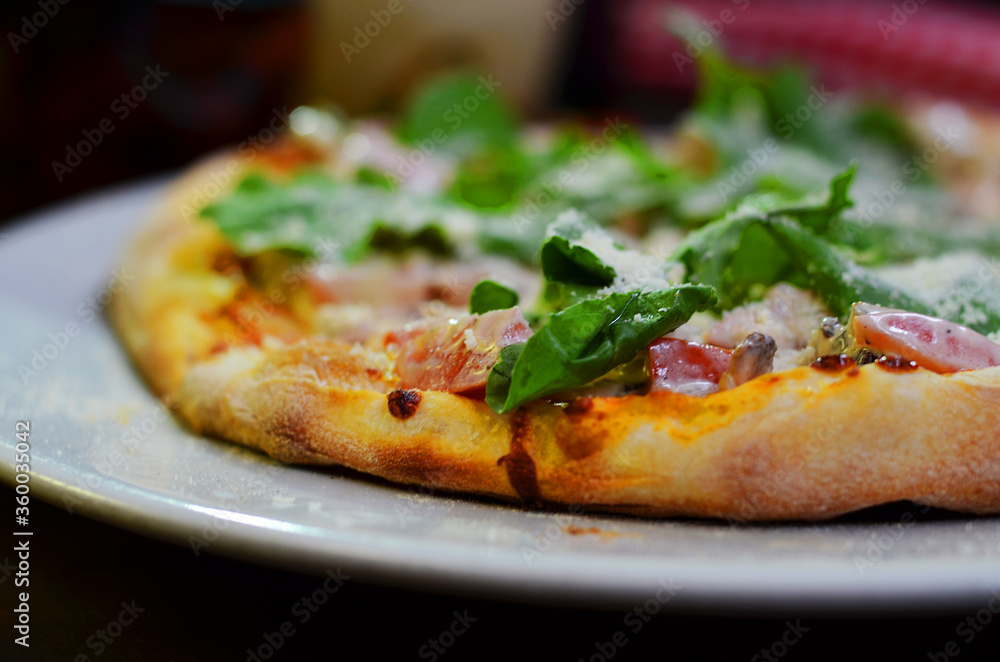 pizza pizza
