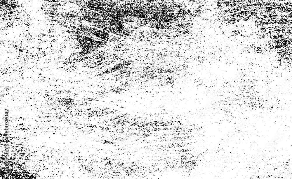 Rough black and white texture vector. Distressed overlay texture. Grunge background. Abstract textured effect. Vector Illustration. Black isolated on white background. EPS10 Rough black and white texture vector. Distressed overlay texture. Grunge background. Abstract textured effect. Vector Illustration. Black isolated on white background. EPS10