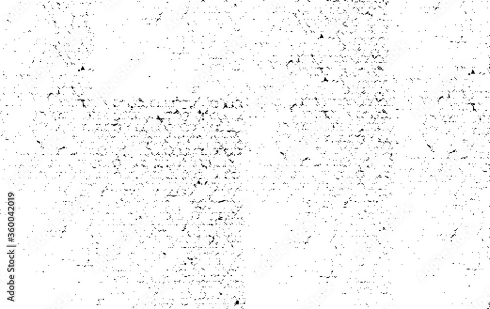 Subtle halftone grunge urban texture vector. Distressed overlay texture. Grunge background. Abstract mild textured effect. Vector Illustration. Black isolated on white. EPS10.